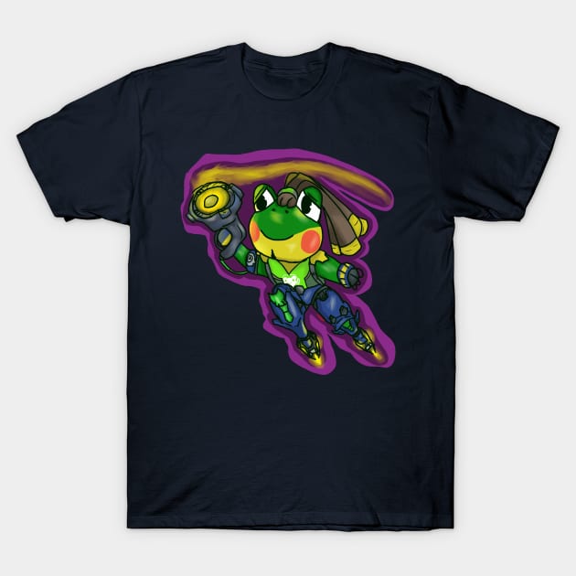 Henrio T-Shirt by KloudKat